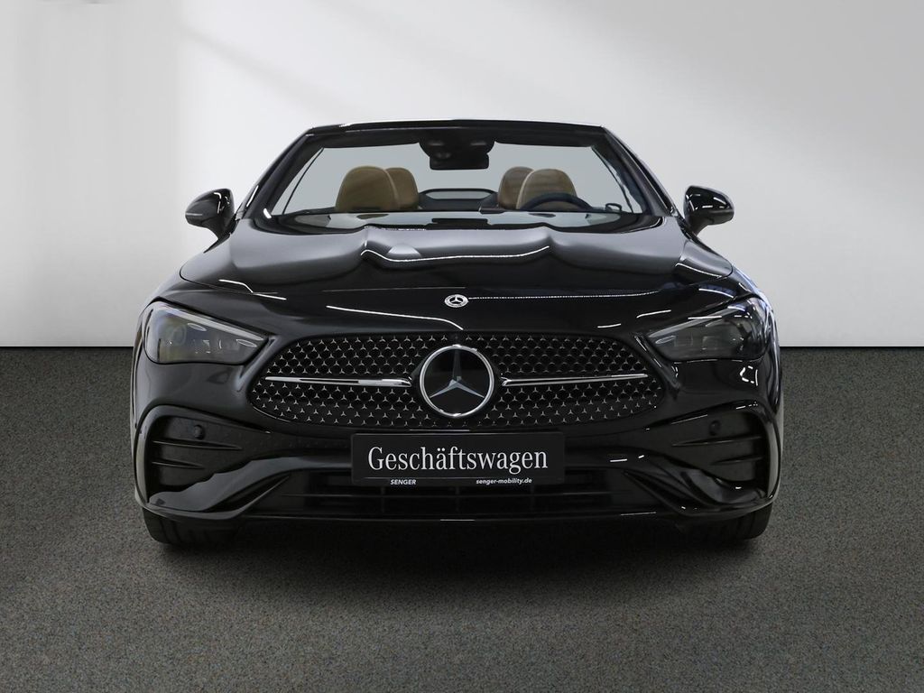 Mercedes-Benz CLE 180 2025