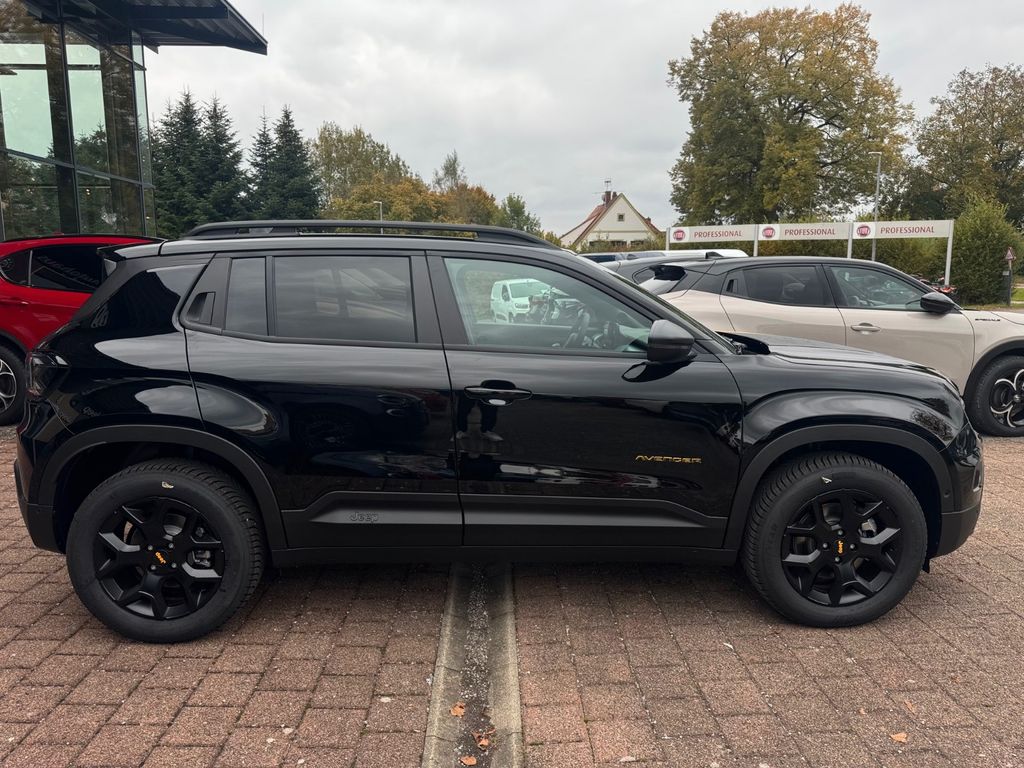 Jeep Avenger 2025