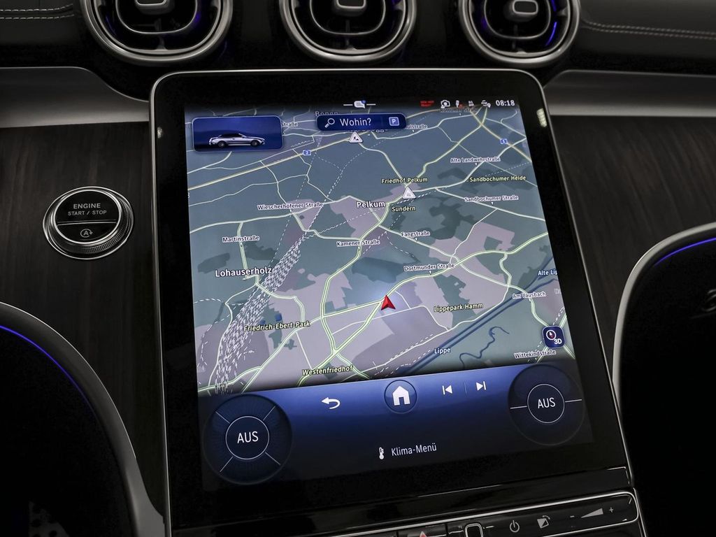 Mercedes-Benz CLE 180 2025