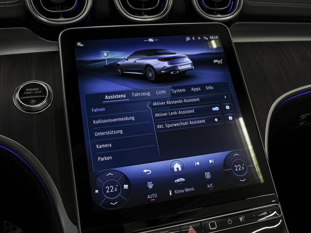 Mercedes-Benz CLE 180 2025