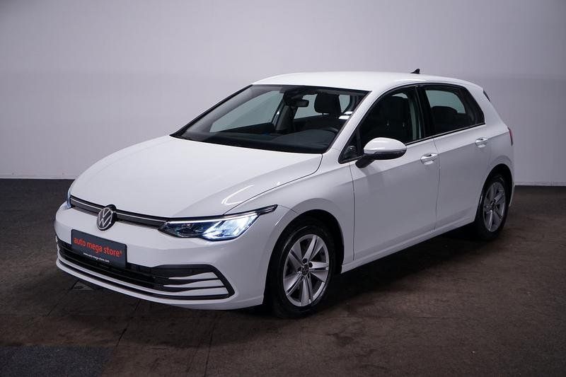 Volkswagen Golf 2021