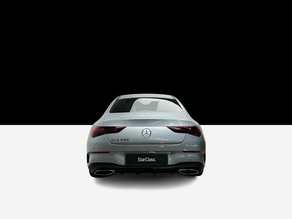 Mercedes-Benz CLA 200 2025