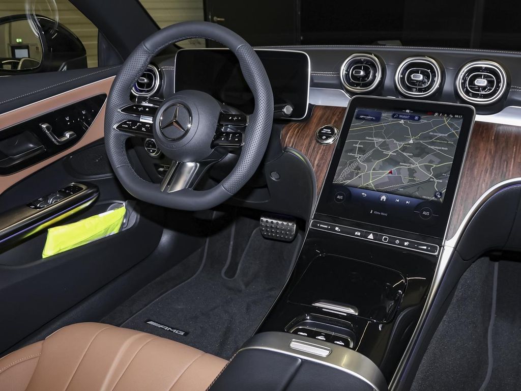 Mercedes-Benz CLE 180 2025