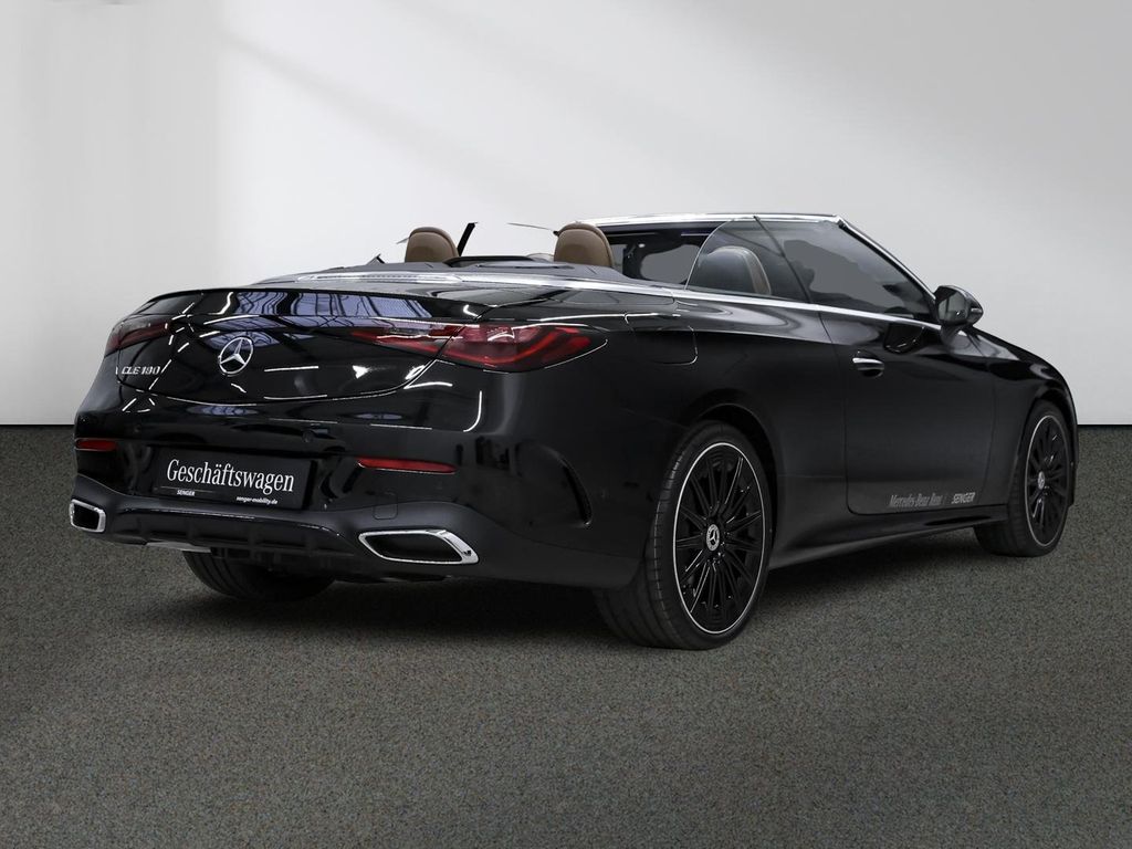 Mercedes-Benz CLE 180 2025