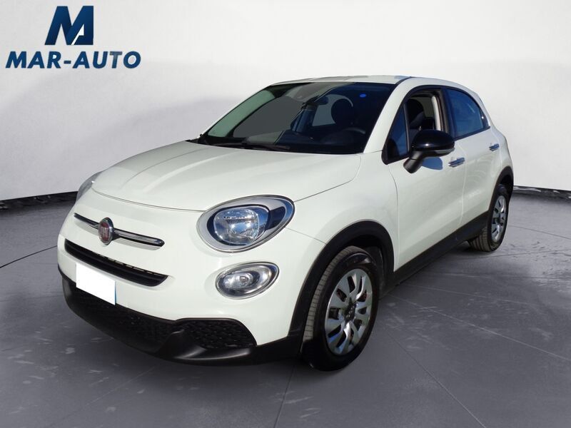 Fiat 500X 2022
