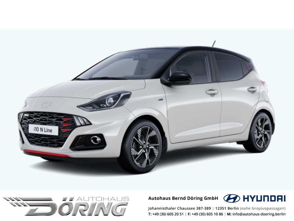 Hyundai i10