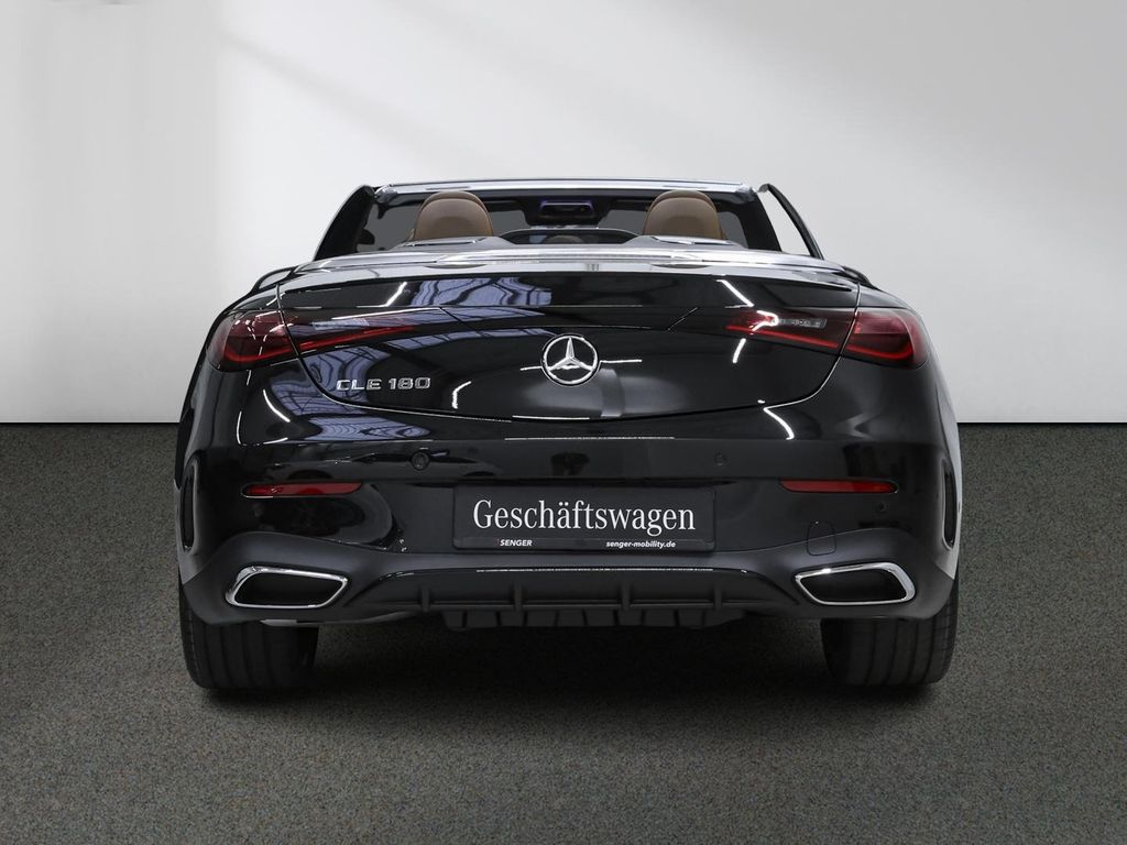 Mercedes-Benz CLE 180 2025