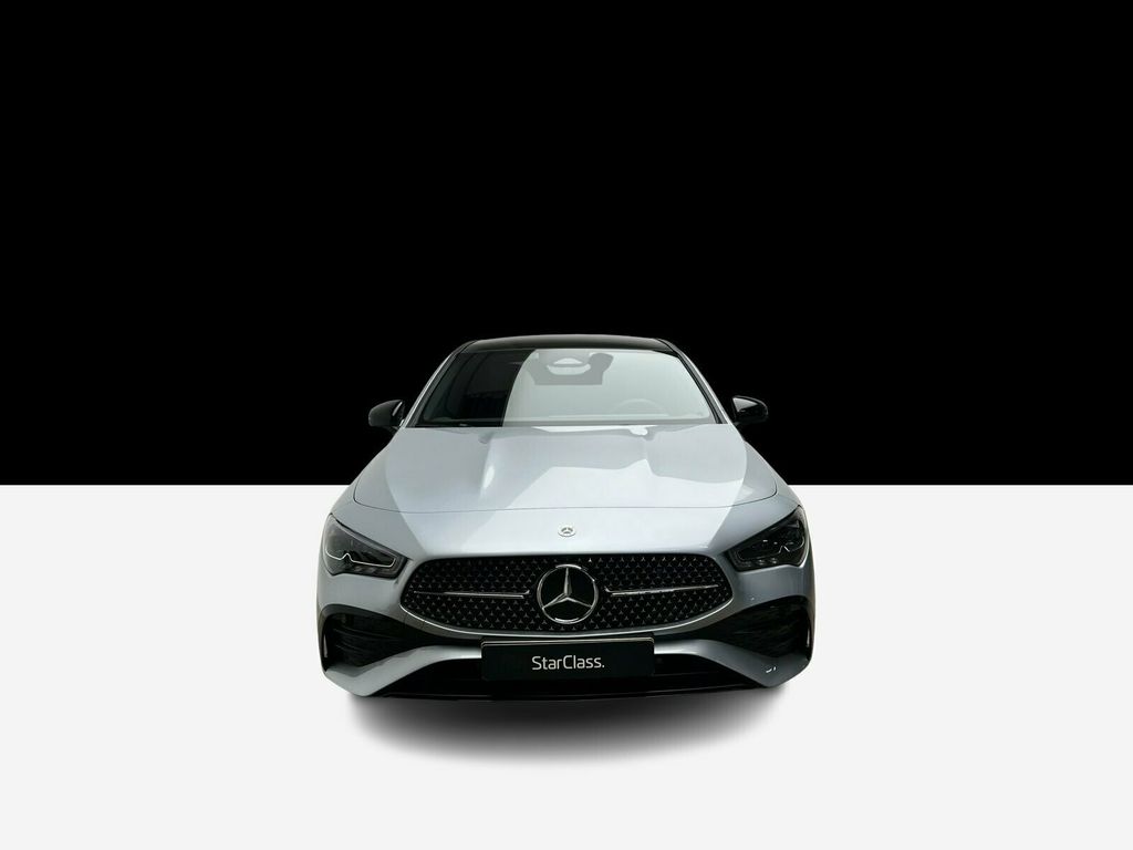 Mercedes-Benz CLA 200 2025