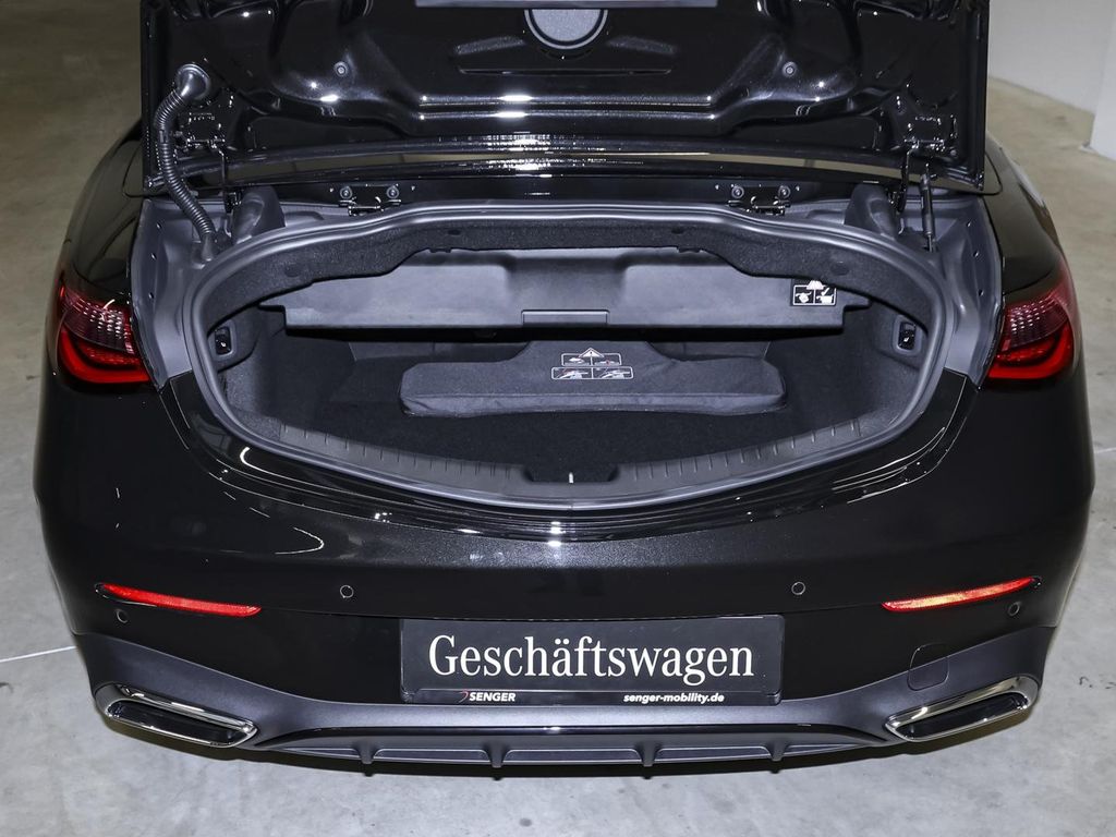 Mercedes-Benz CLE 180 2025