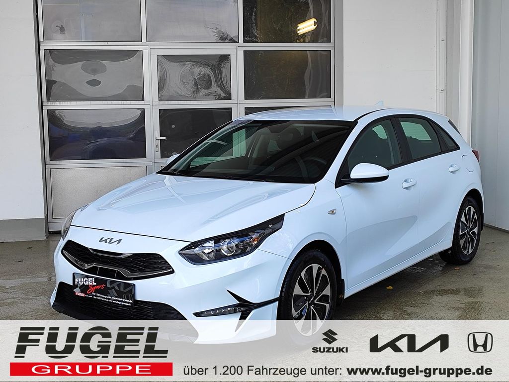 Kia cee'd / Ceed 2025