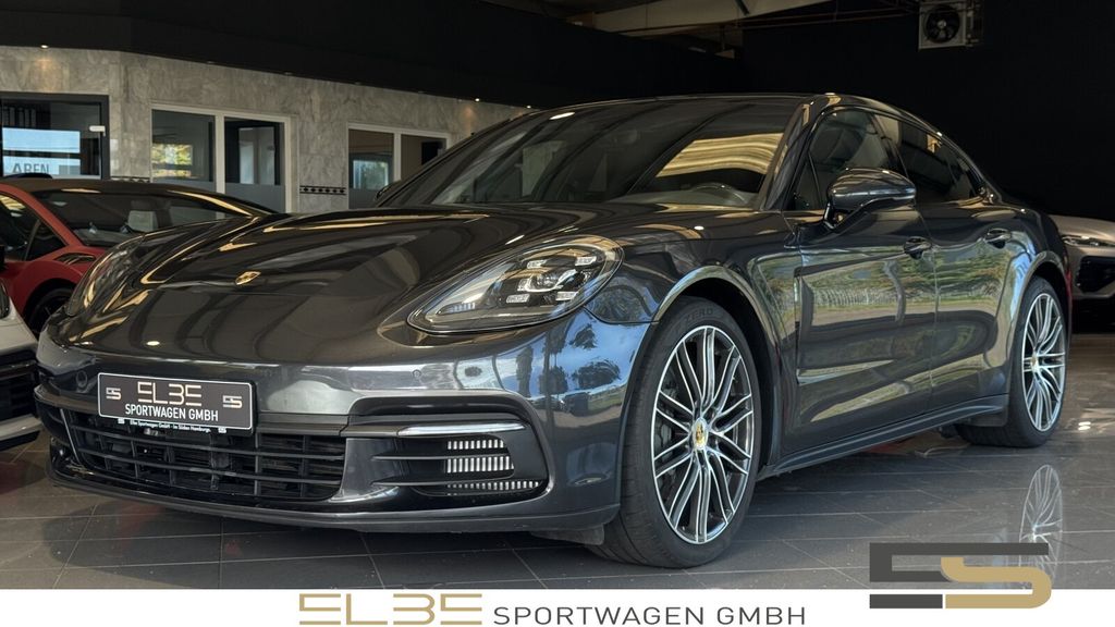 Porsche Panamera 2017