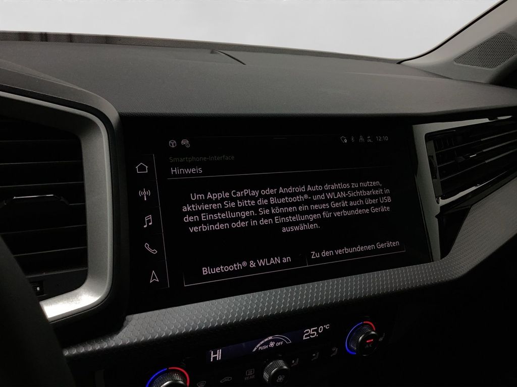 Audi A1 2025