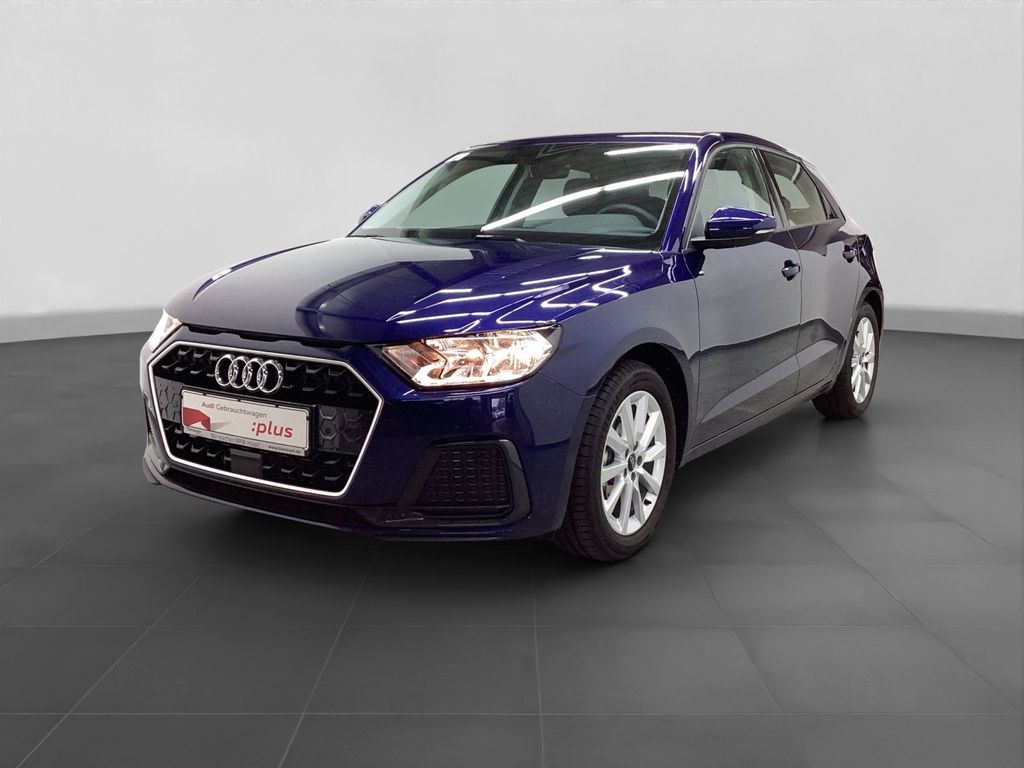 Audi A1 2025