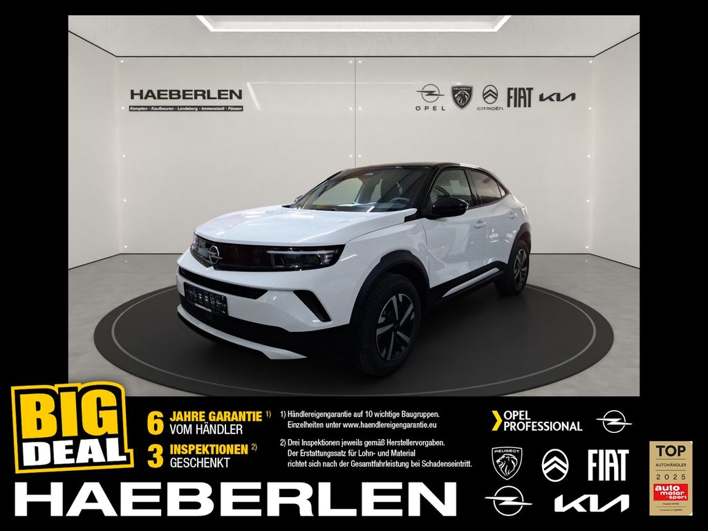 Opel Mokka 2025