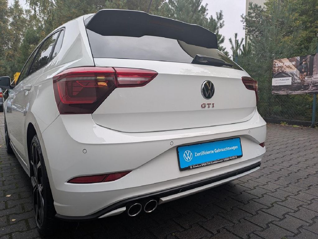 Volkswagen Polo 2022