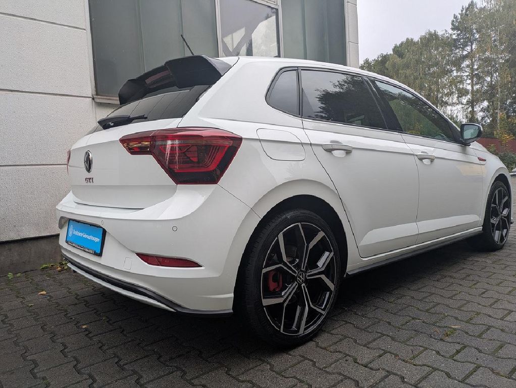 Volkswagen Polo 2022