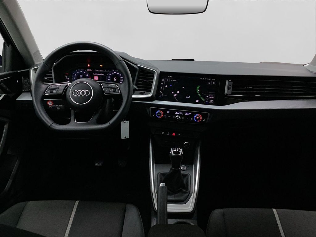 Audi A1 2025