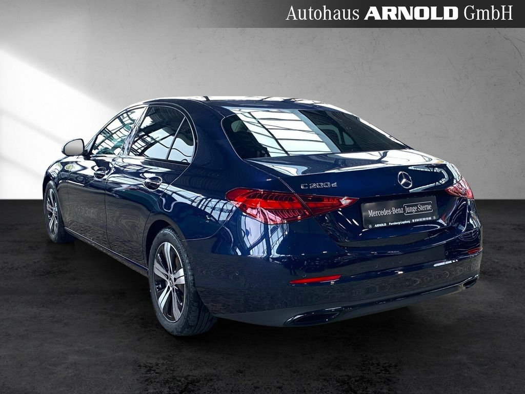 Mercedes-Benz C 200 2023