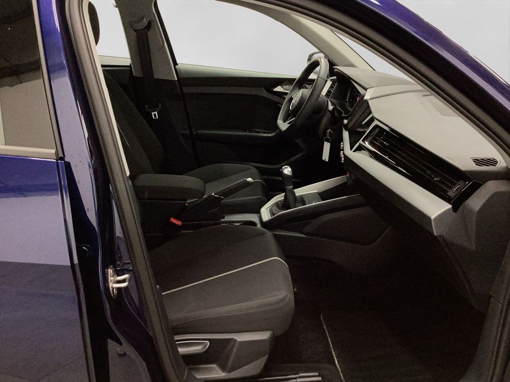 Audi A1 2025