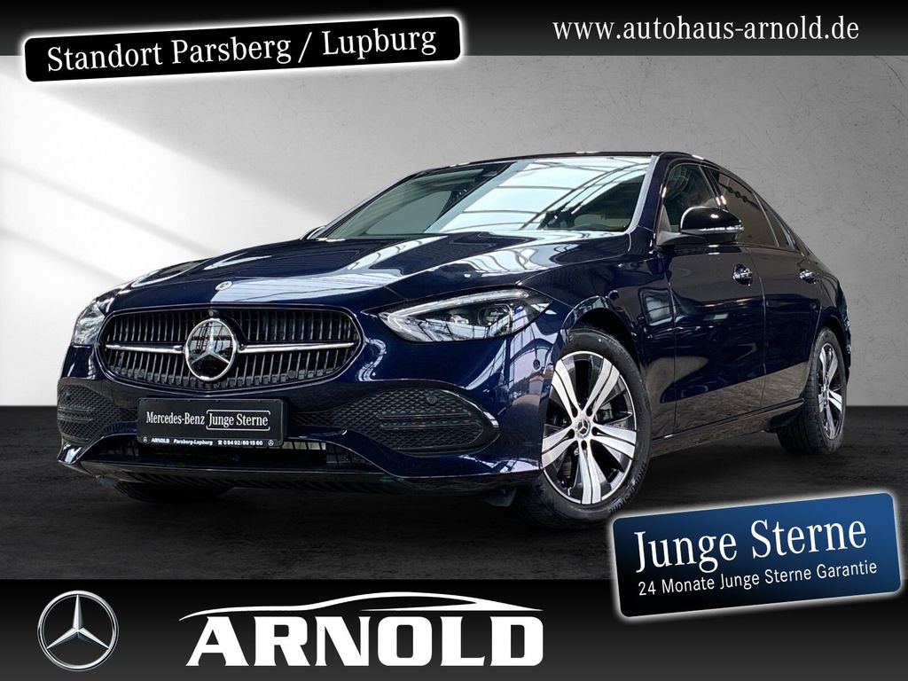 Mercedes-Benz C 200 2023