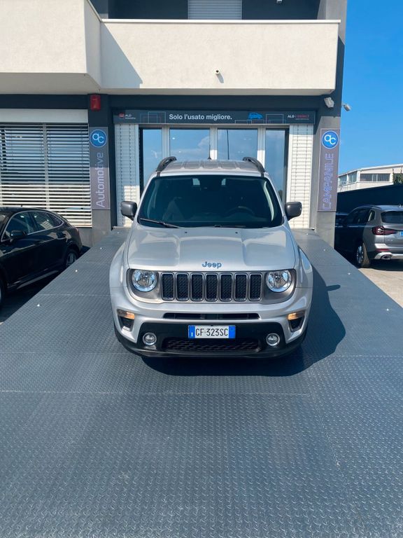 Jeep Renegade 2021