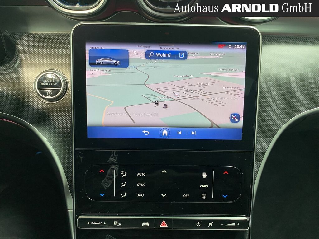 Mercedes-Benz C 200 2023