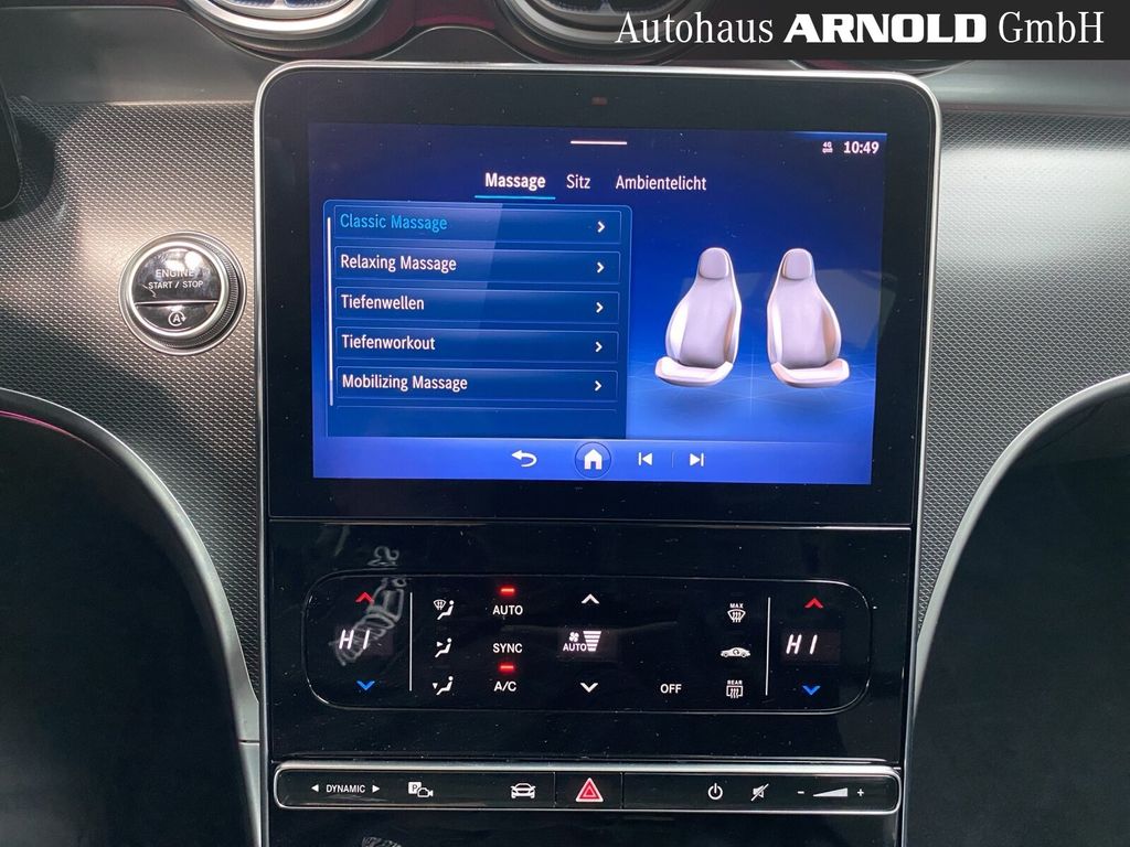 Mercedes-Benz C 200 2023