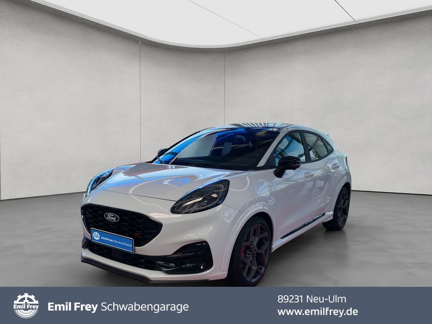 Ford Puma 2025