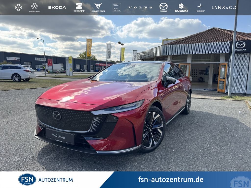 Mazda 6e 2025
