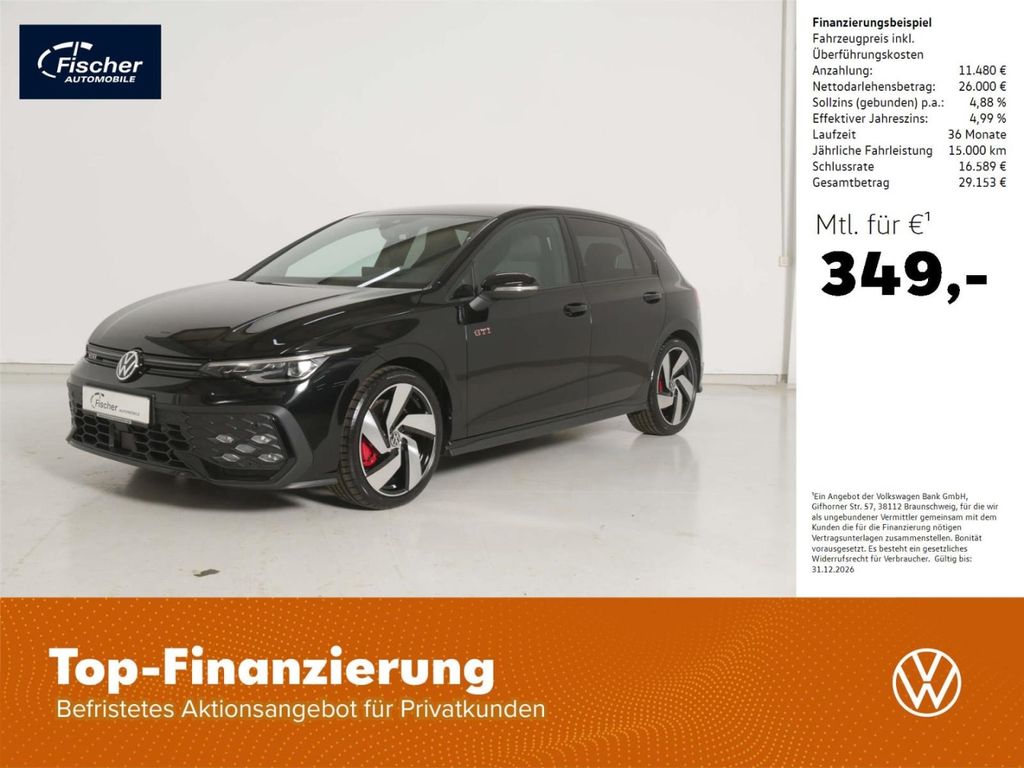 Volkswagen Golf 2024
