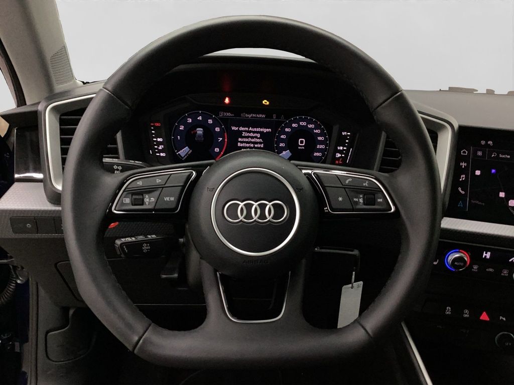 Audi A1 2025