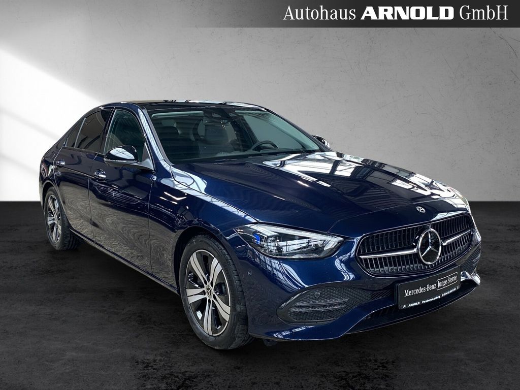Mercedes-Benz C 200 2023