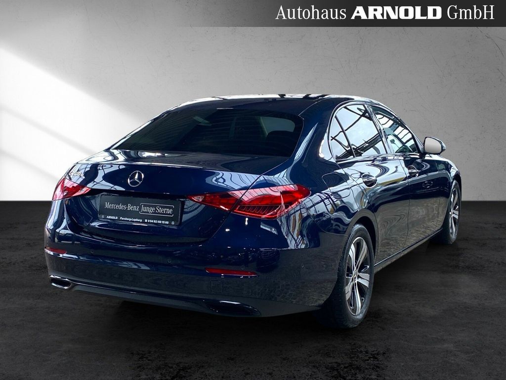 Mercedes-Benz C 200 2023