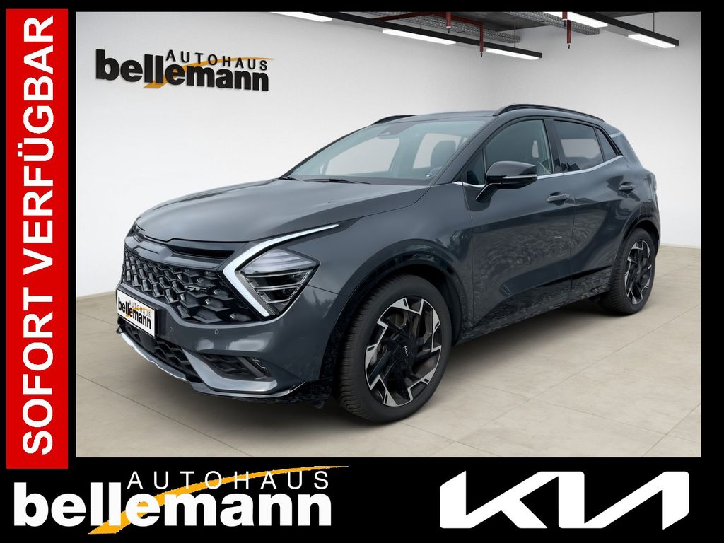 Kia Sportage 2024