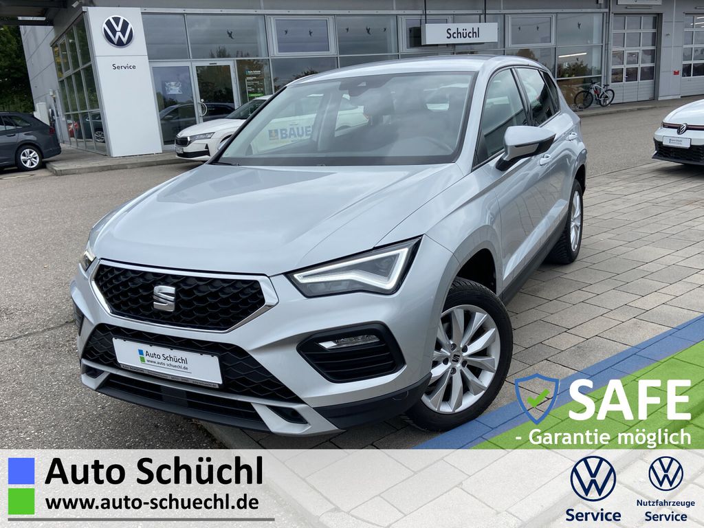 Seat Ateca 2024