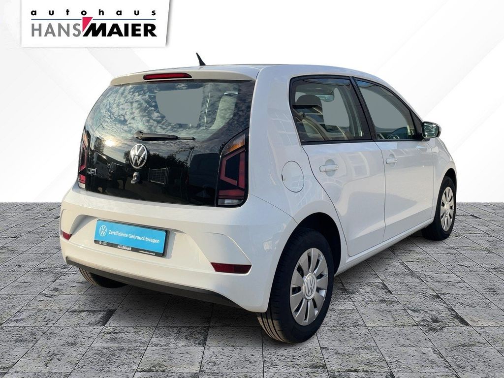 Volkswagen up! 2022