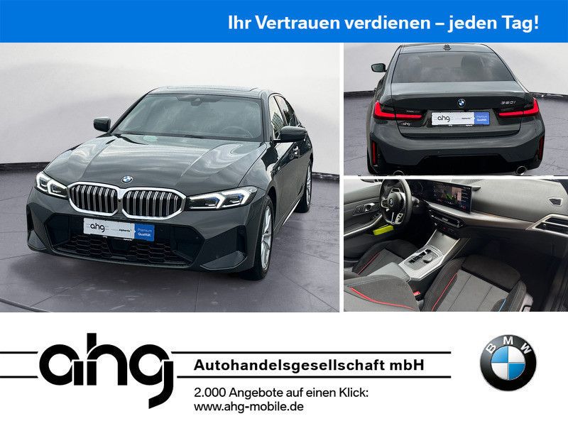 BMW 320 2025