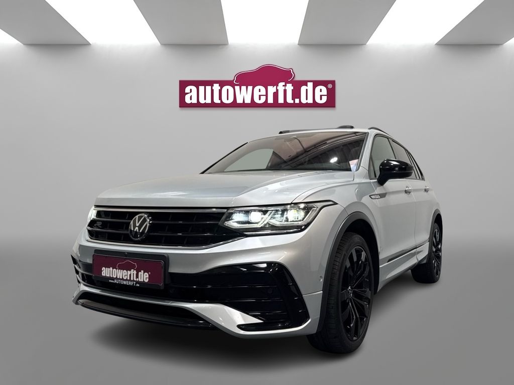 Volkswagen Tiguan 2022