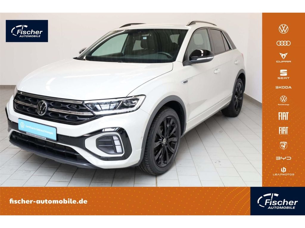 Volkswagen T-Roc 2022