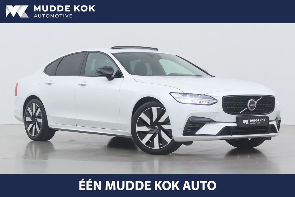 Volvo S90 2024
