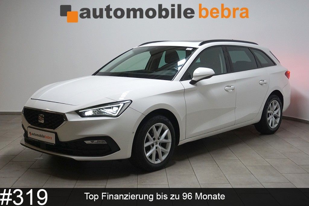 Seat Leon 2021