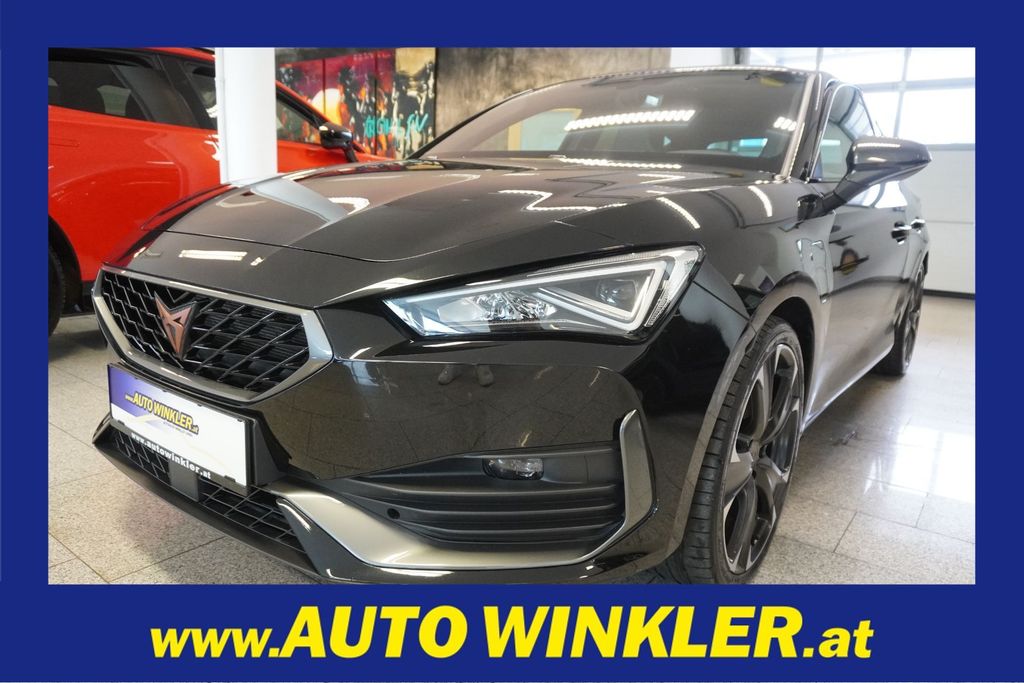 Cupra Leon 2022