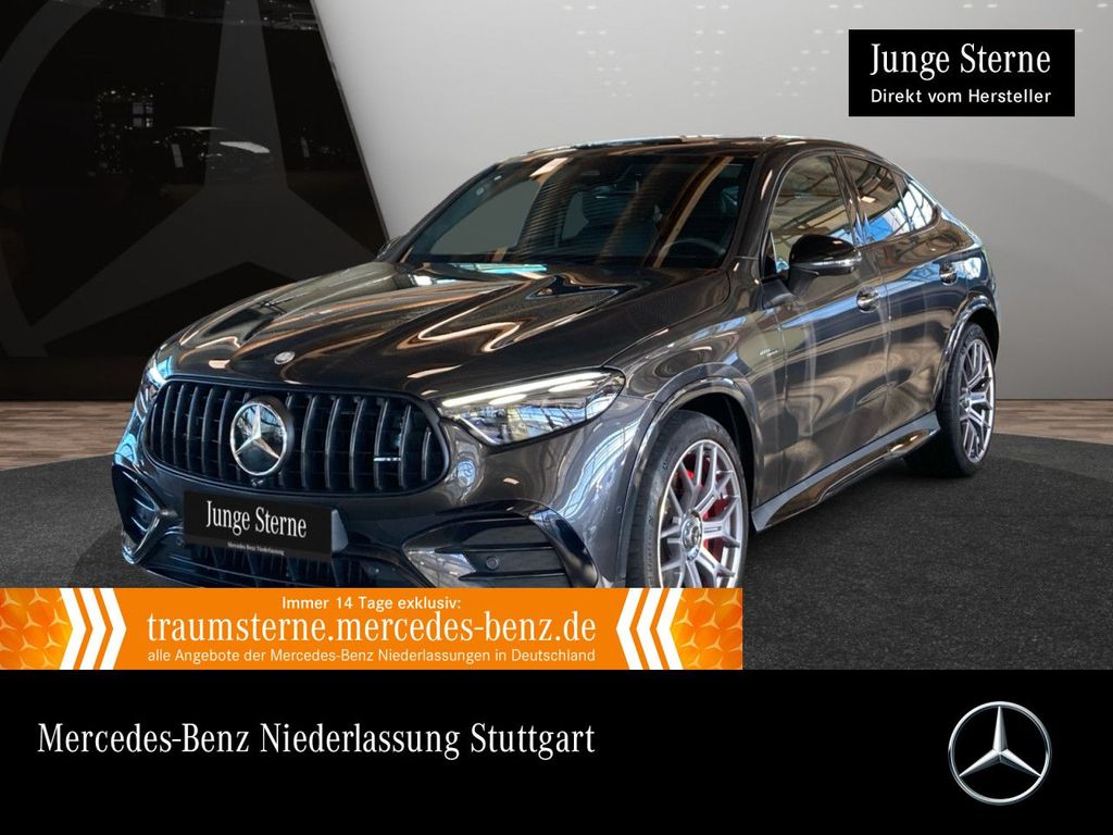 Mercedes-Benz GLC 63 AMG 2024