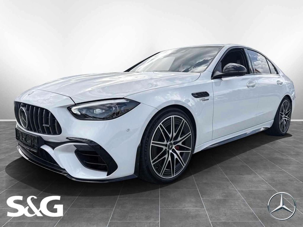 Mercedes-Benz C 63 AMG 2024