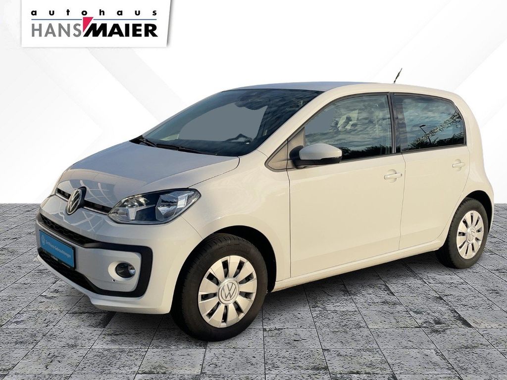 Volkswagen up! 2022