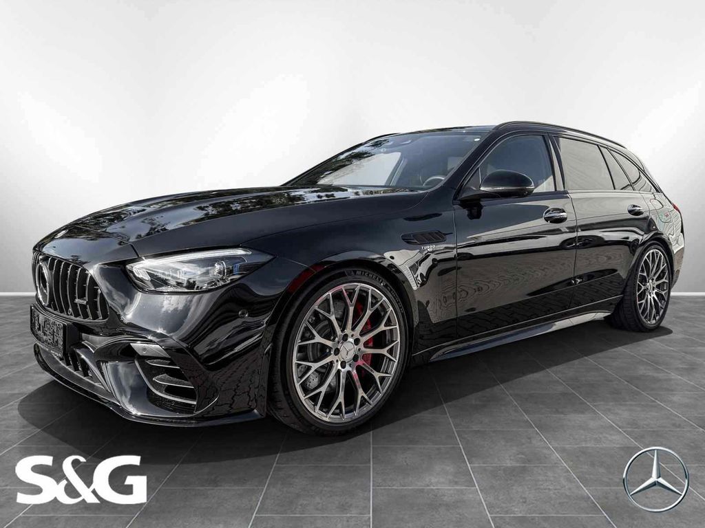 Mercedes-Benz C 63 AMG 2024