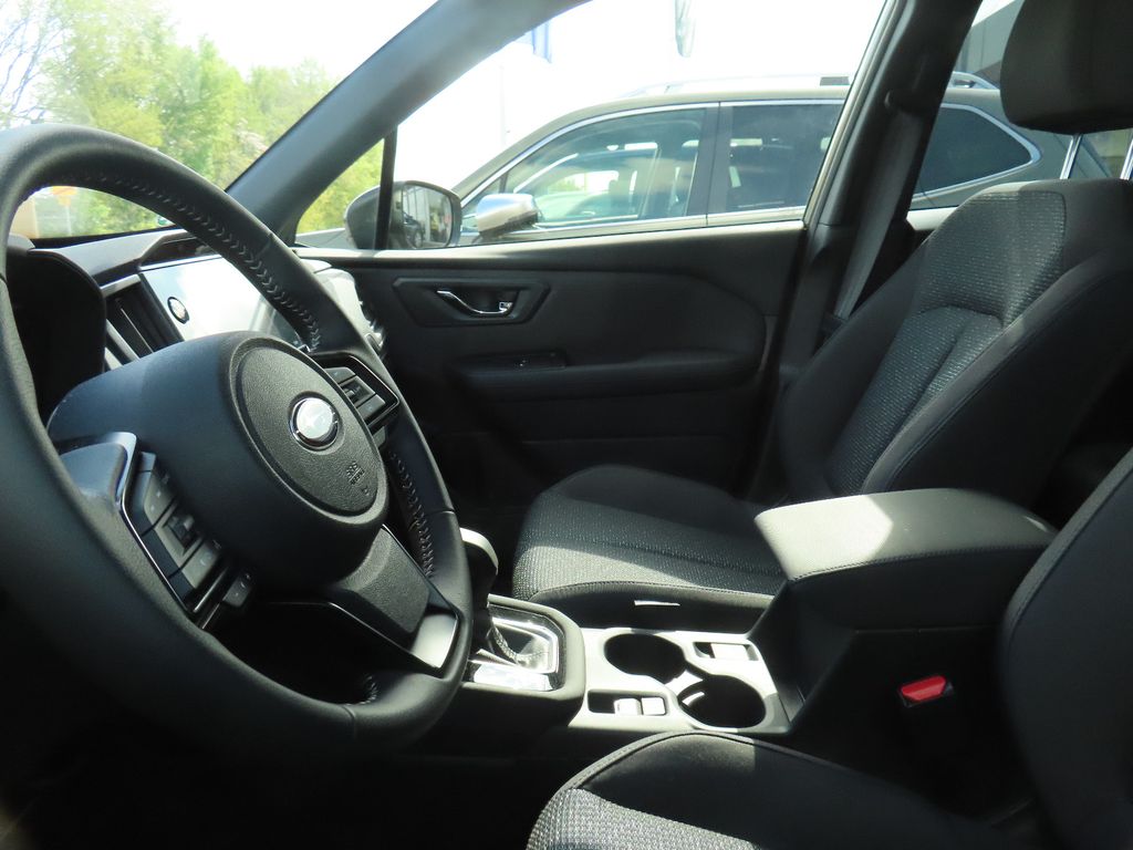 Subaru Forester 2025