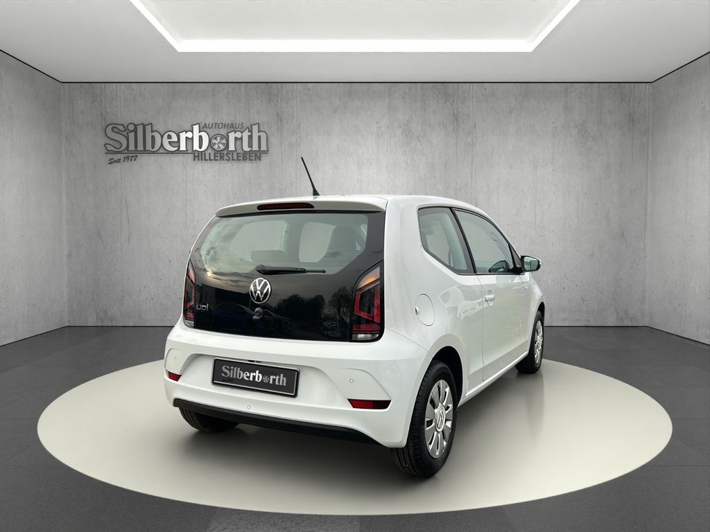 Volkswagen up! 2022