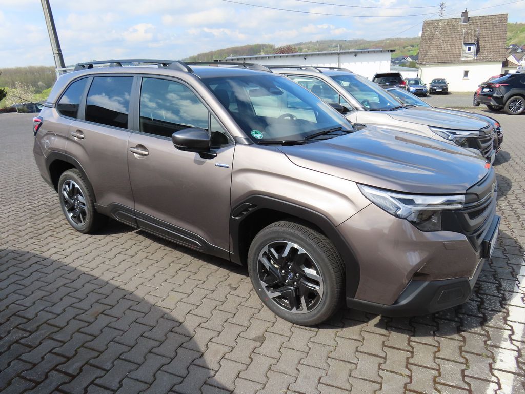 Subaru Forester 2025