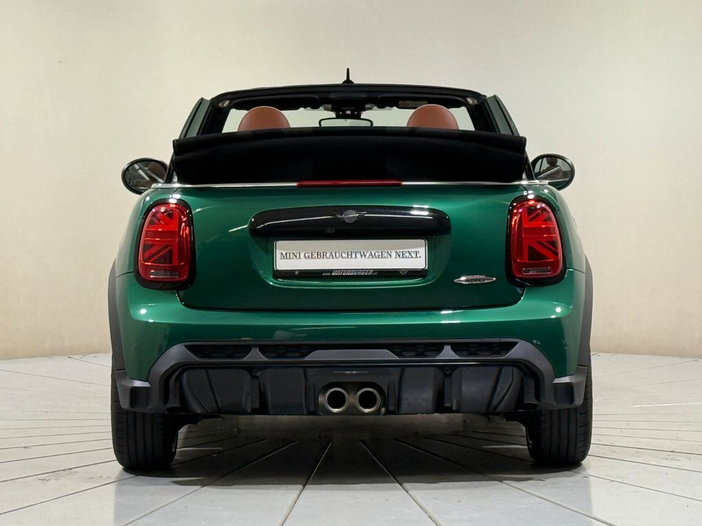MINI Cooper S Cabrio 2022